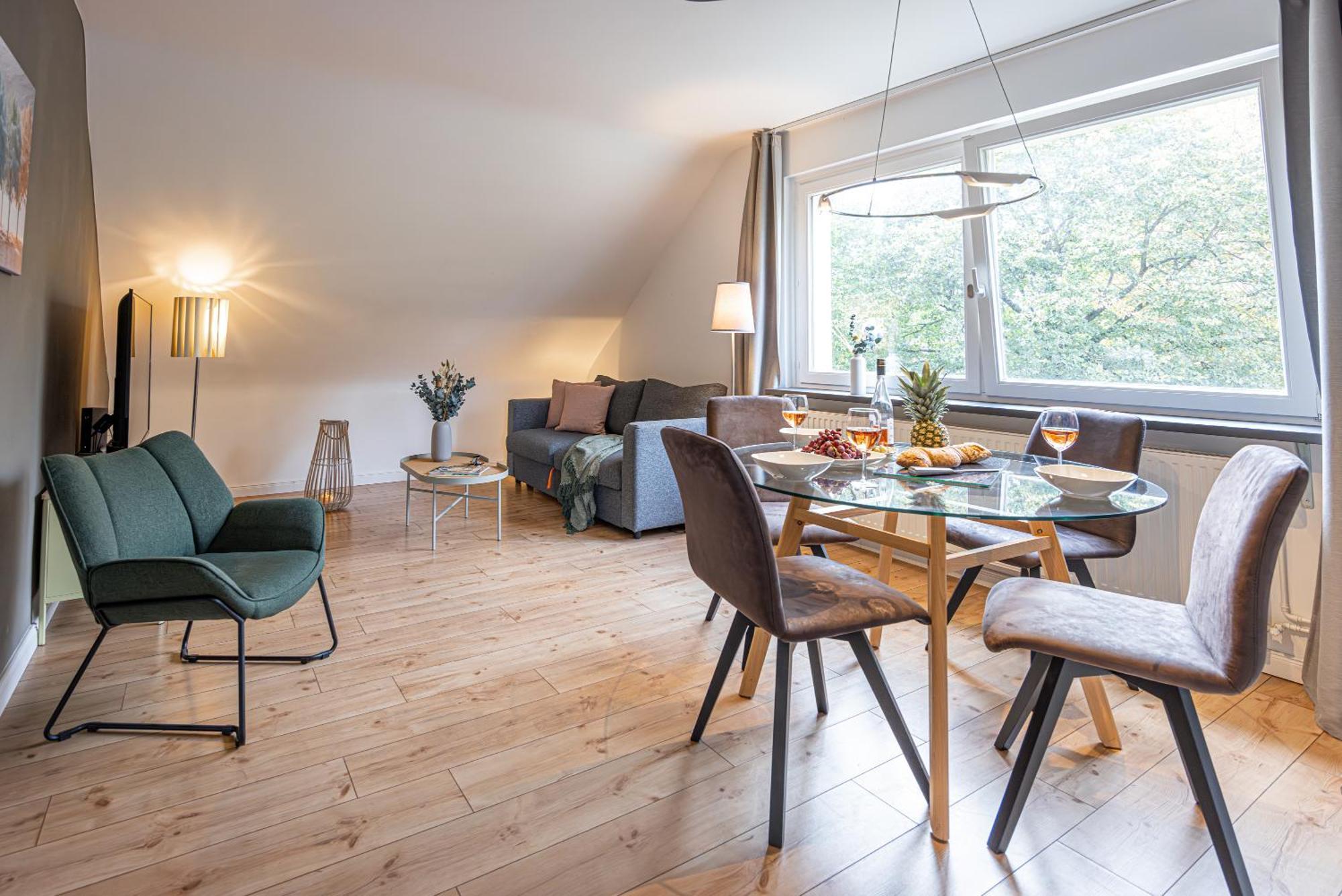 Have-A-Nice-Stay - U-Bahn Nach Hamburg 150M- Baecker & Restaurants 200M - Lidl 800M - Zentrum 1,5Km Аренсбург Екстер'єр фото